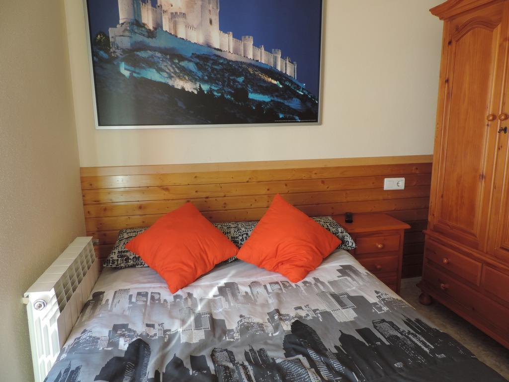 Hostal Sali Pelabravo Zimmer foto