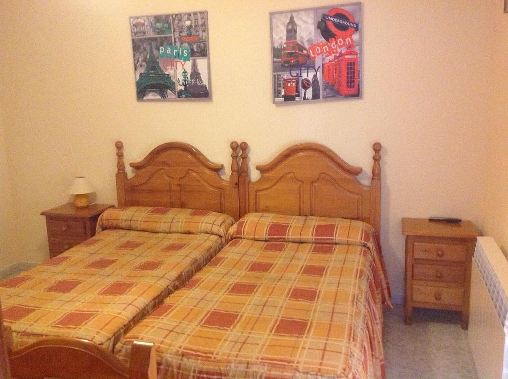 Hostal Sali Pelabravo Zimmer foto