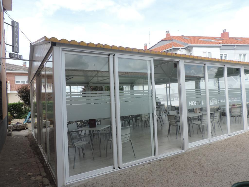 Hostal Sali Pelabravo Exterior foto